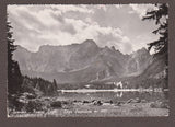 AK Tarvisio - Fusine Laghi - Lago Superiore.
