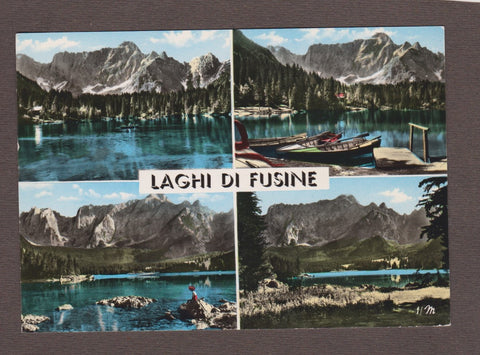 AK Laghi di Fusine.