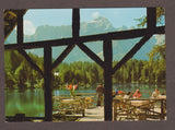 AK Lago di Fusine. Monte Mangart.
