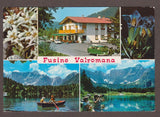 AK Fusine Valromana. Bar Genziana.