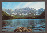 AK Tarvisio - Fusine Laghi. Lago Superiore.