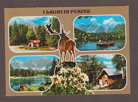 AK I Laghi di Fusine.