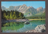 AK Tarvisio - Fusine Laghi - Lago Superiore.