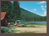 AK Tarvisio - Fusine Laghi - Lago Superiore.