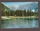 AK Tarvisio - Lago di Fusine Superiore.