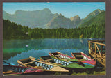AK Tarvisio - Fusine Laghi - Lago inferiore.