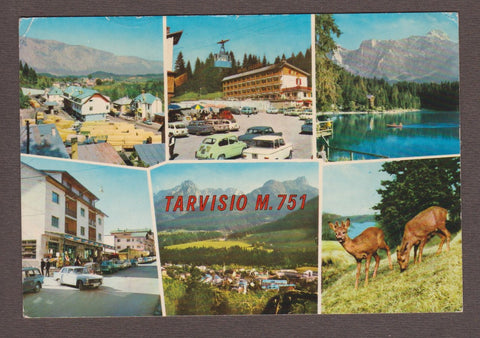 AK Tarvisio.