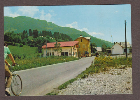 AK Tarvisio. Confine Italo-Jugoslavo.