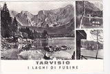 AK Tarvisio. I Laghi di Fusine.
