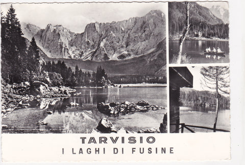 AK Tarvisio. I Laghi di Fusine.