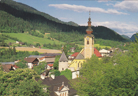 AK Tarvisio. Panorama.