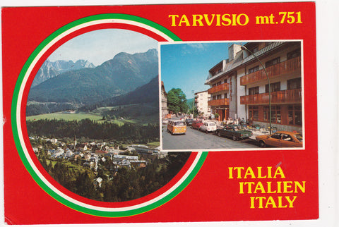 AK Tarvisio.