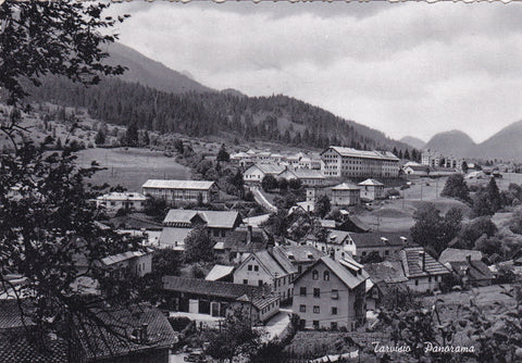 AK Tarvisio - Panorama.