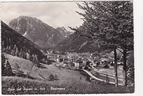AK Cave del Predil - Panorama.