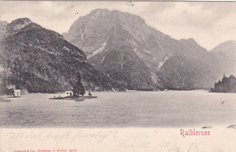 AK Raiblersee.