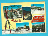 AK Saluti da Tarvisio. Valbruna. Monte Lussari.