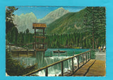 AK Fusine in Valromana - Il Lago Inferiore.
