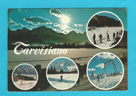 AK Tarvisiano. Centro Sports Invernali.