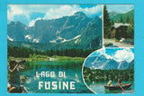AK Lago di Fusine.