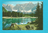 AK Tarvisio - Fusine Parco Naturale Regionale e Lago Superiore e Gruppo Mangart.