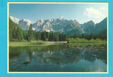 AK Fusine Laghi. (Tarvisio)