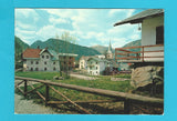 AK Tarvisio - Valbruna - Panorama.