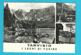 AK Tarvisio. I laghi di Fusine.