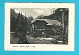AK Tarvisio - Fusine Laghi. Albergo Edelweiss.