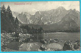 AK Weissenfelsersee.