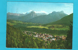 AK Tarvisio. Panorama verso il Gruppo del Mangart.