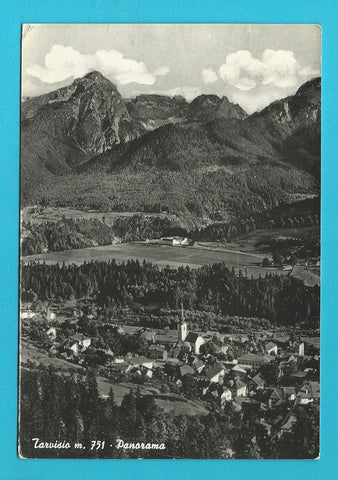 AK Tarvisio - Panorama.