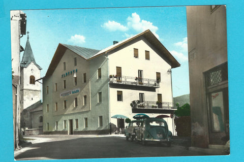 AK Tarvisio - Albergo Trieste.