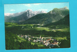AK Tarvisio col gruppo del Mangart.