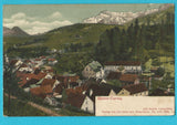 AK Unter-Tarvis. (1906)