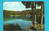 AK Tarvisio - Fusine Laghi - Lago inferiore.