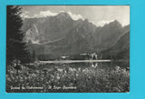 AK Fusine in Valromana. Il Lago Superiore.