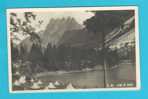 AK Lago di Raibl.