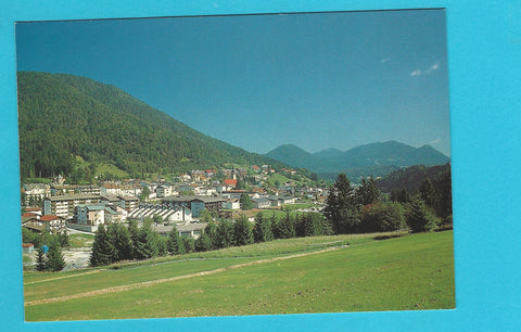 AK Tarvisio. Panorama.