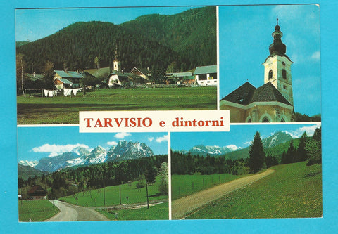 AK Tarvisio e dintorni.