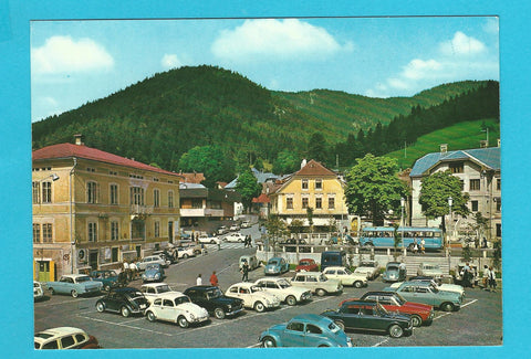 AK Tarvisio - Piazza Unita.