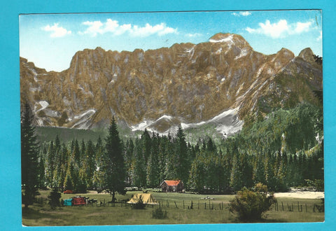 AK Tarvisio - Fusine Laghi Camping.