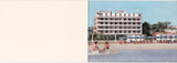 Weihnachts- und Neujahrsbillett. Giulianova Lido (TE) Hotel Riviera.