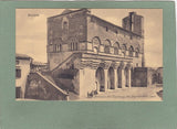 AK Orvieto. Palazzo del Capitano del Popolo (lato ovest).