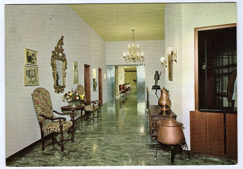 AK Tricesimo, Hotel Boschetti.