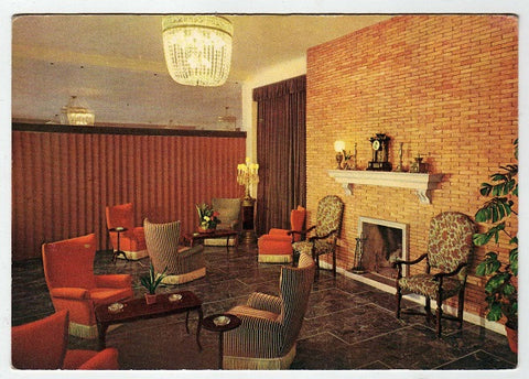 AK Tricesimo, Hotel Boschetti.