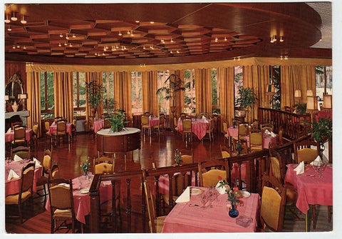 AK Tricesimo, Hotel Boschetti.