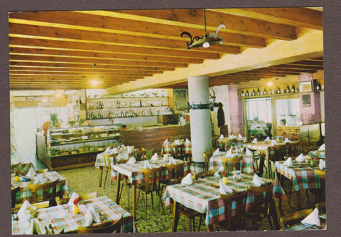 AK Tricesimo. Trattoria Albergo Diana.