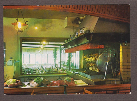 AK Tricesimo. Trattoria Albergo Diana.