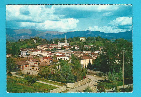 AK Tricesimo - Panorama.