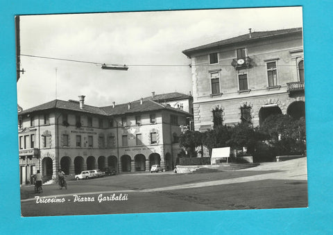 AK Tricesimo - Piazza Garibaldi.